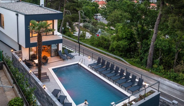 Villa Magica by Villas Guide in Mošcenicka Draga
