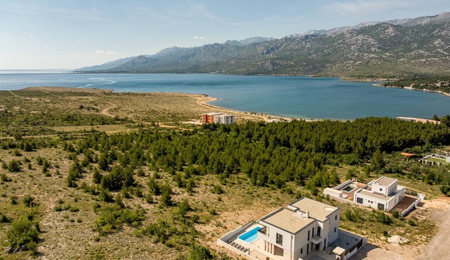 Villa Malusy ZadarVillas