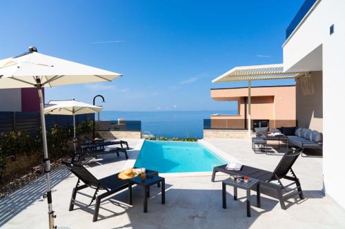 Villa Mandala in Makarska