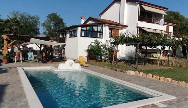 Villa Mar`e Luce in Umag