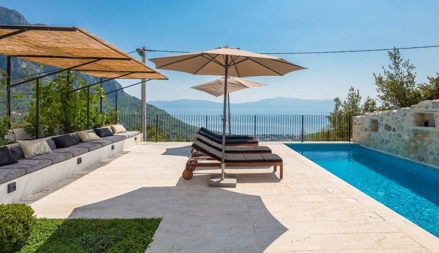 "Villa Mara" mit Terrasse by Interhome