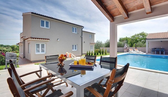 Villa Marcelia (74087-K1) - Pula in Pula