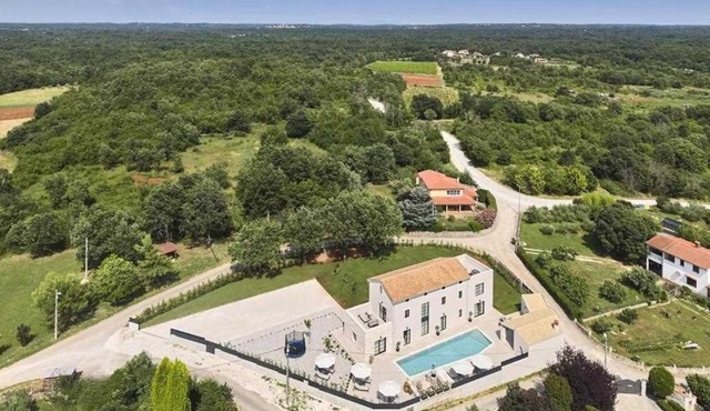Villa Mare Porec by Istriaselect Villas in Poreč