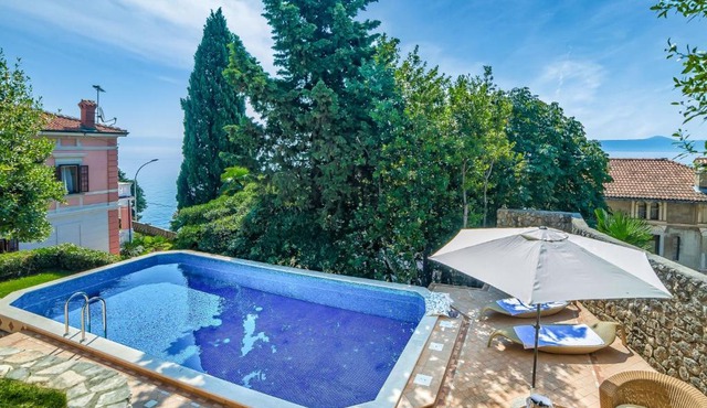 Villa Maria by Interhome in Mošćenička Draga