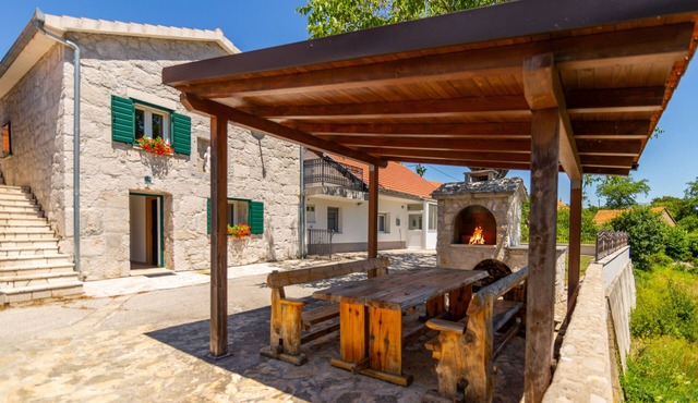 VILLA MARIJA, Aržano - Cista