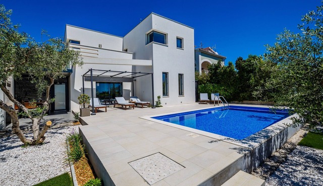 Villa Marina (Central Dalmatia - Trogir)