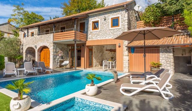 Villa Mariva residence Crikvenica by Villas Guide