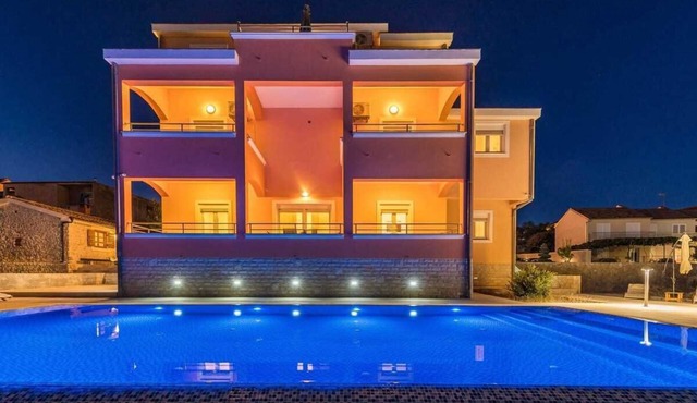 Villa Marko A1 | Adriatic Luxury Villas