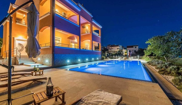Villa Marko A4 | Adriatic Luxury Villas
