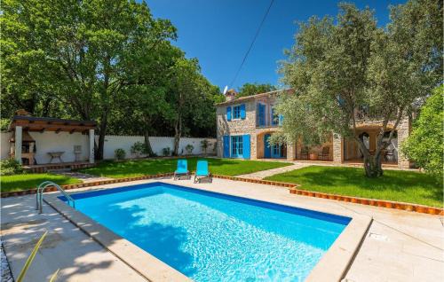 Villa Marlera in Pula
