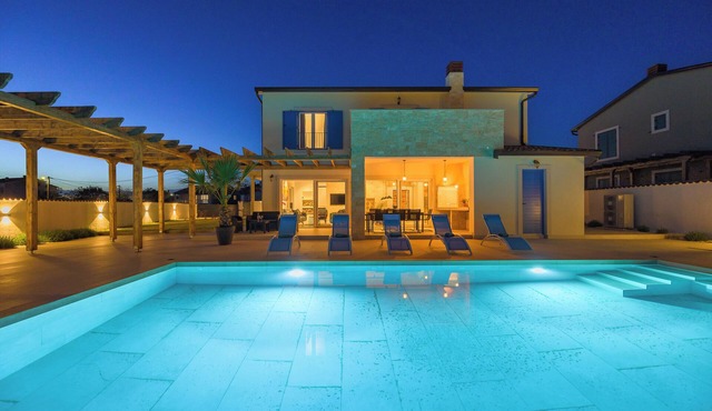 Villa Martina (Istria - Juršići)