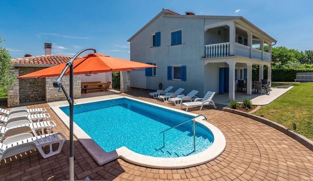 Villa Martina with private Pool and garden