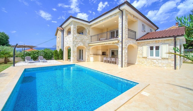 Villa Martius (Kvarner - Pinezići)