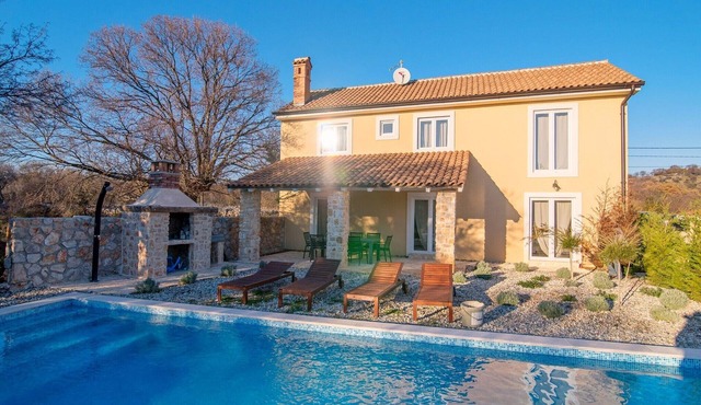 Villa Maslina, (15482), Garica, Croatia