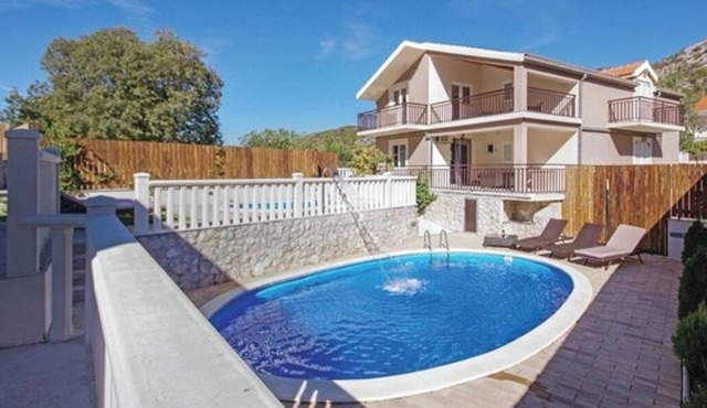 Villa Mateo * in Zagvozd