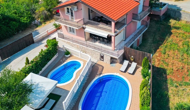 Villa Mateo -Zagvozd by Villas Guide in Rastovac