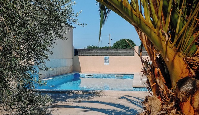 Villa Mediteran Liznjan home with private pool in Istria