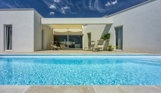 Villa Menta 4 in Malinska