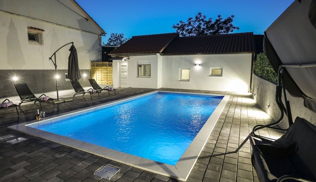 Villa Mia near Zadar