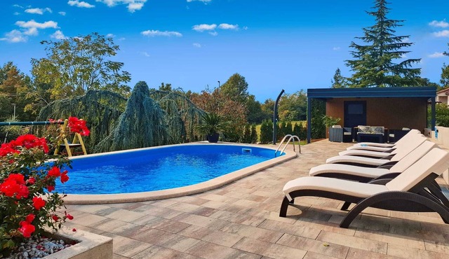 Villa Mikela Heki (Istria - Pazin) in Pazin