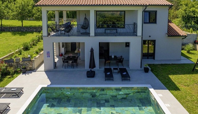 Villa Milena in Blaškovići - Haus für 8 Personen