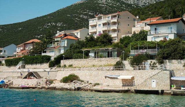 Villa Millenium in Neum