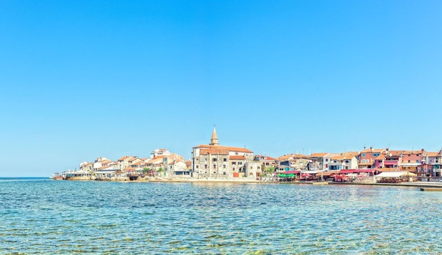 Villa Minja With Private Pool, Umag, Croatia