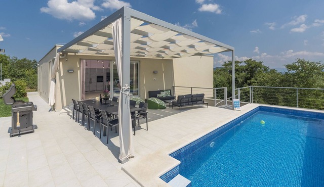 Villa Monvue nearby Motovun – Crovillas GmbH