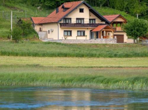 Villa Narnia in Otočac