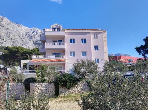 Villa Natasha in Makarska