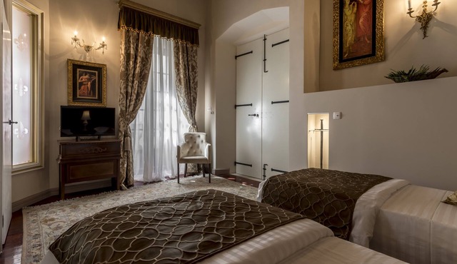 Villa Nepos Hotel in Split