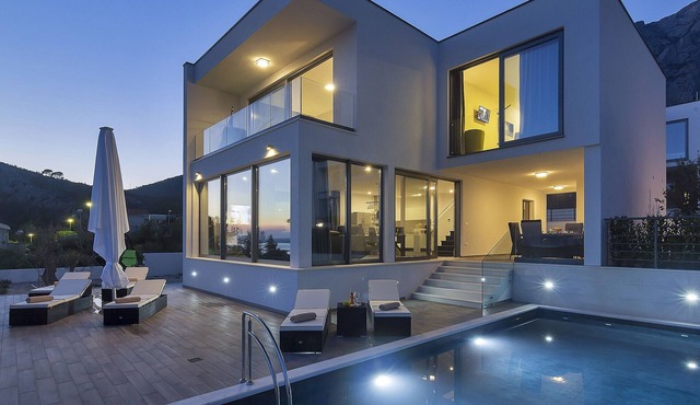 Villa Nera1 with pool