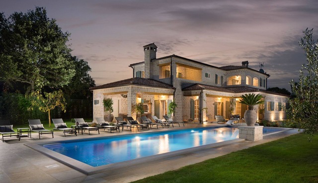 Villa Nevia Exclusive (16924-K1) - Kanfanar