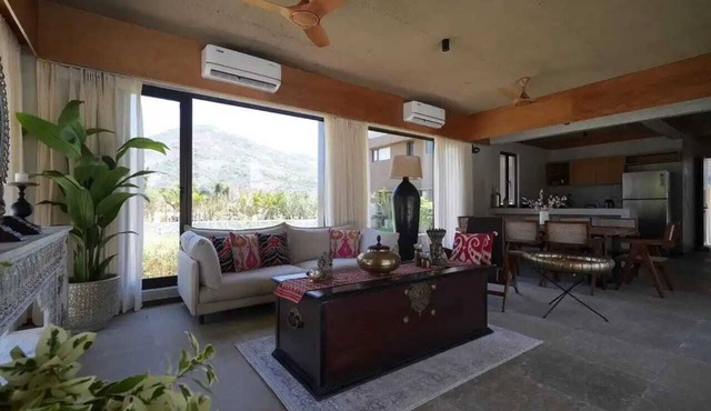 Villa Nirvaana at Nandhi Hills , Chikkaballapur Where Luxury Finds Peace. in Chikkaballapur