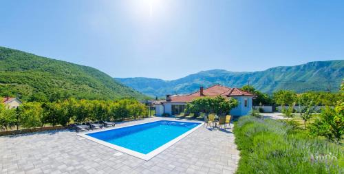 Villa Nirvana in Mostar