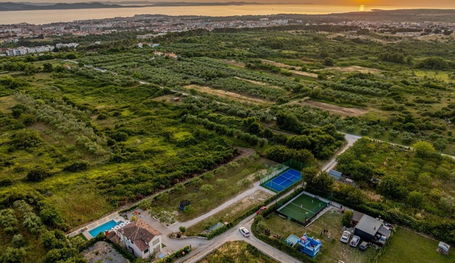 Villa Noa ZadarVillas