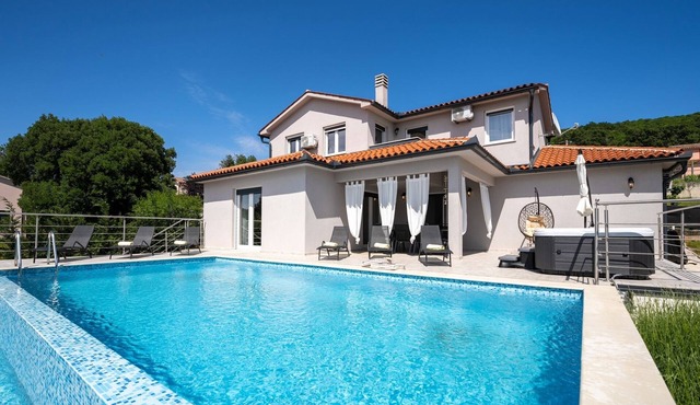 Villa Nubia (Istria - Labin)