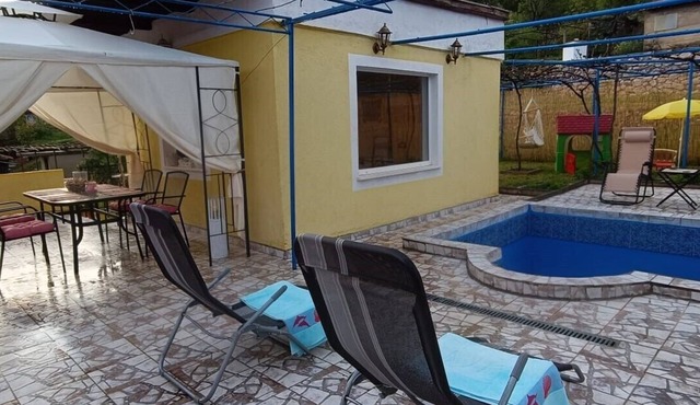 Villa Oasis with private pool