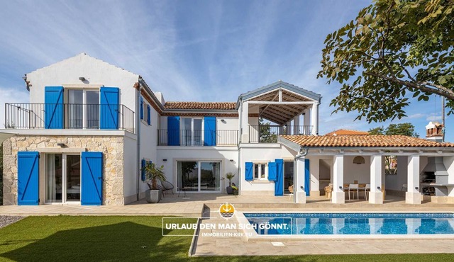 Villa Ohana 5***** Krk
