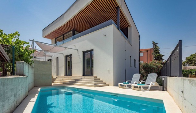 Villa Olala - Gorgeous Sea View and Private Pool in Premantura