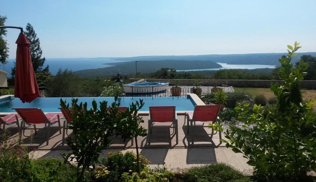 Villa Olea in Koromačno