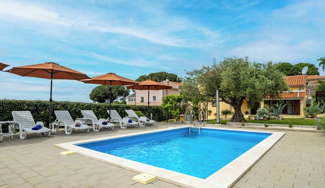 Villa Olea (Istria - Kaštelir)