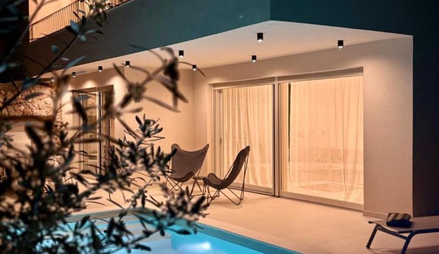 Villa Olea Mare Mediterranean Comfort & Style