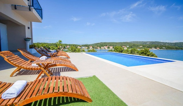 Villa Olea Mare ZadarVillas