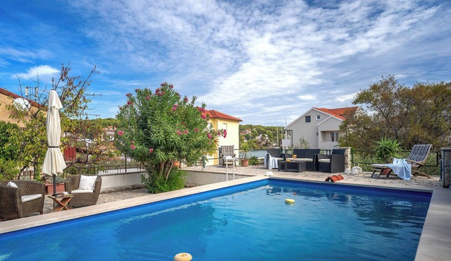 Villa Oleander (V4202-K1) - Vrboska - island Hvar in Vrboska - island Hvar
