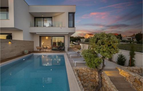 Villa Oliva Mandre in Mandre