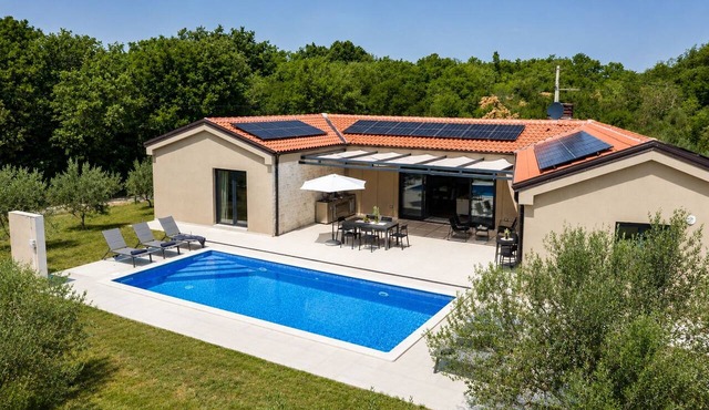 Villa Oliver (Istria - Buje) in Buje