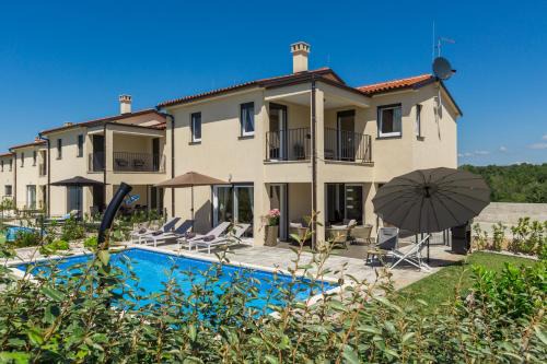 Villa Opal in Tar