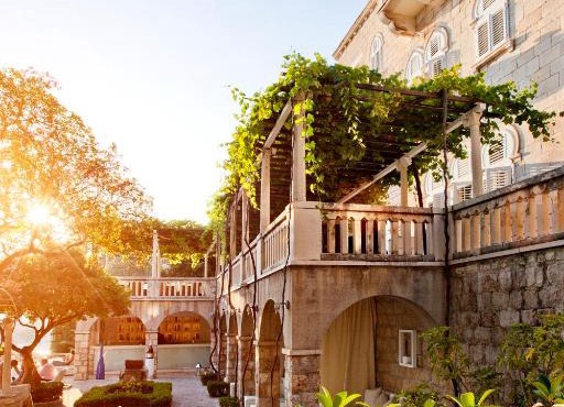 Villa Orsula in Dubrovnik