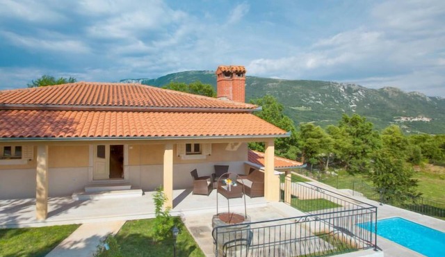 Villa Palachina Antishova by Interhome in Labin